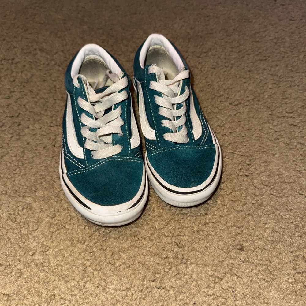 12c Van Sneakers